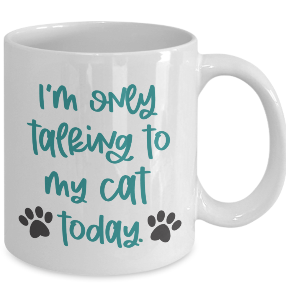 Cat Lover Mug