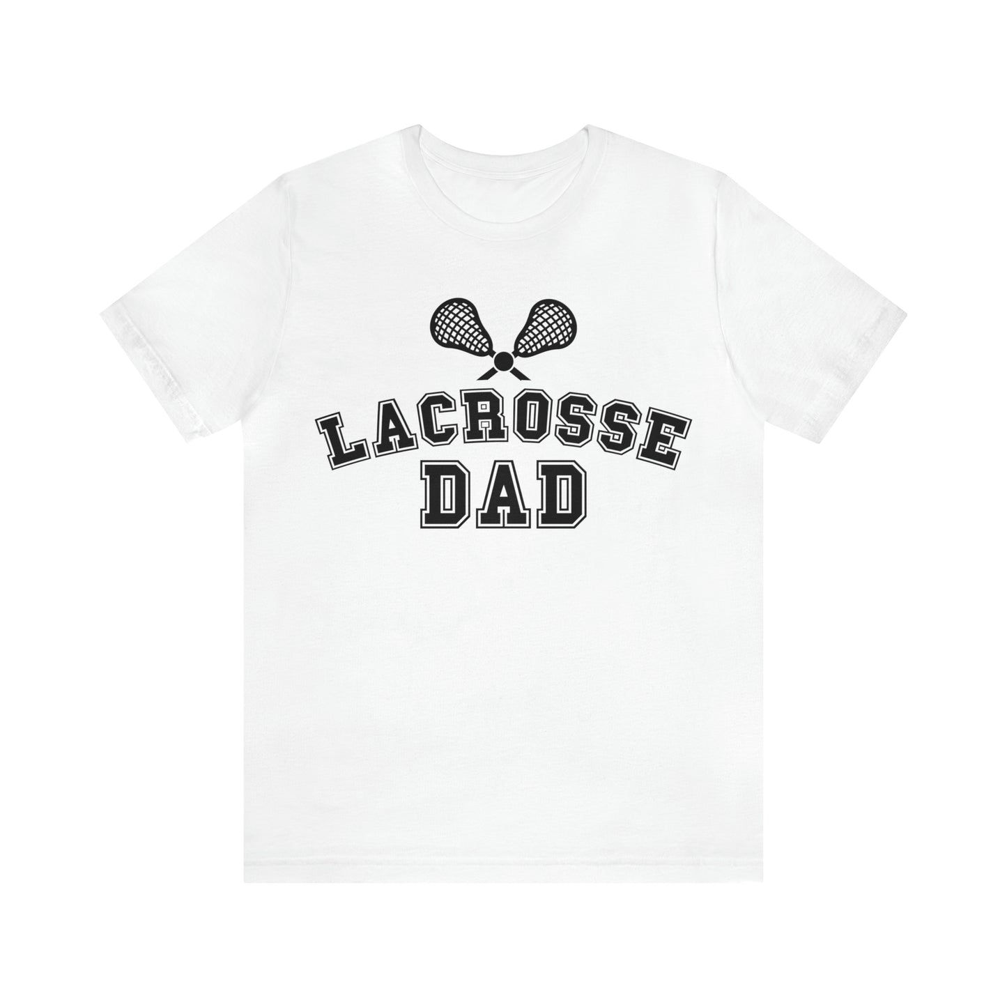 Lacrosse Dad TShirt