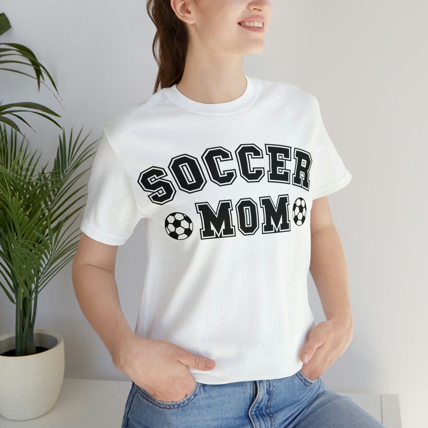 Soccer Mom TShirt