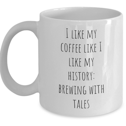 Historian Mug