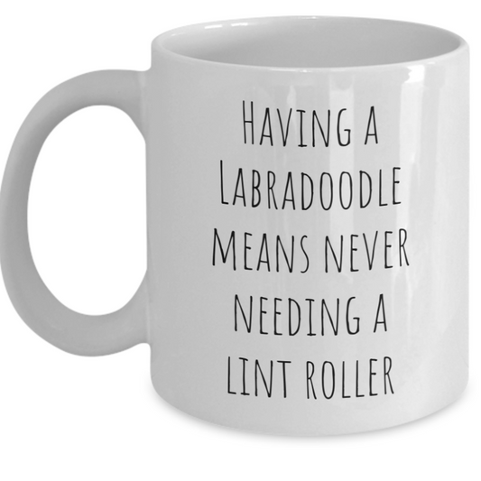 Labradoodle Mug