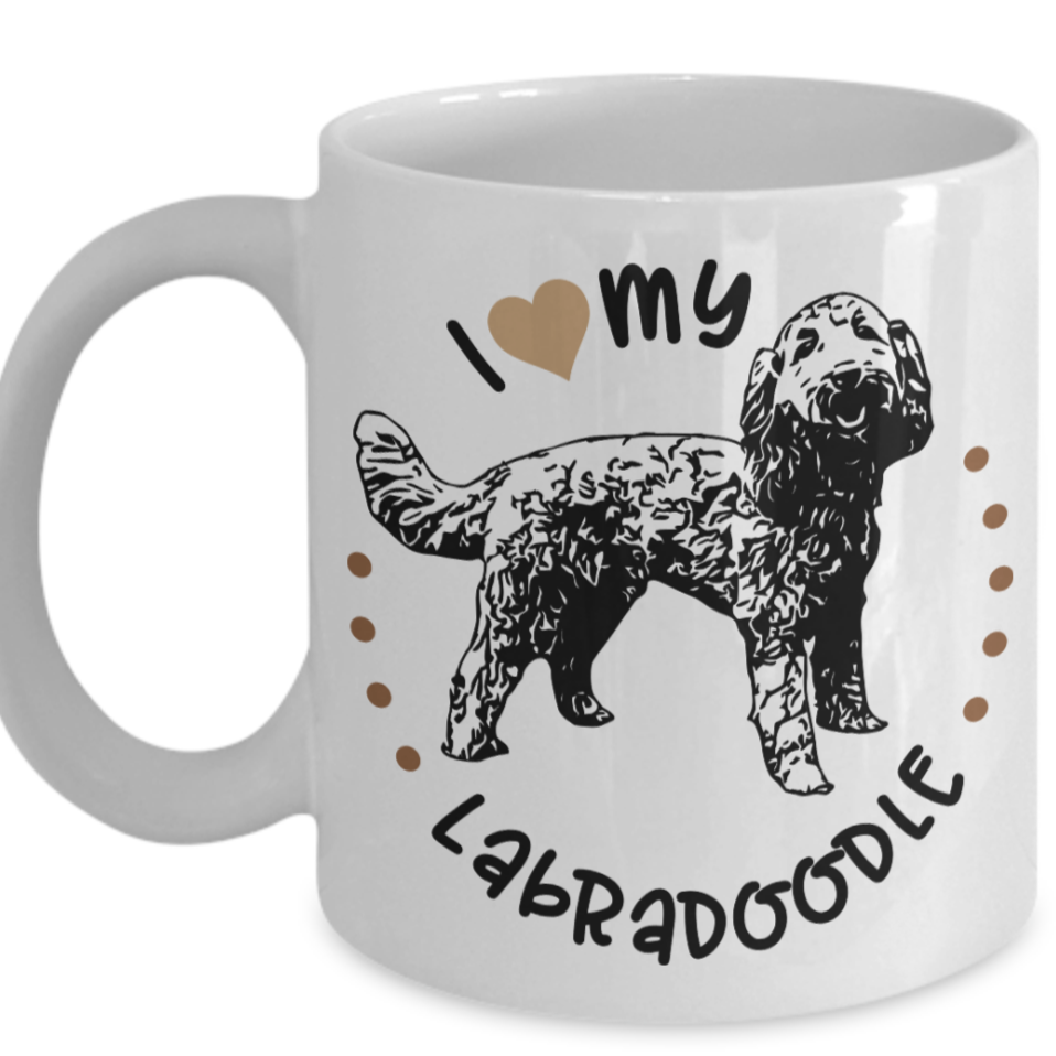 Labradoodle Gift