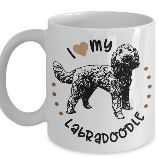 Labradoodle Gift