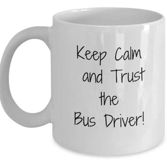 Bus Driver Gift