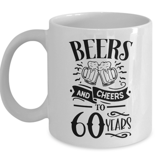 Beers and Cheers to 60 Years