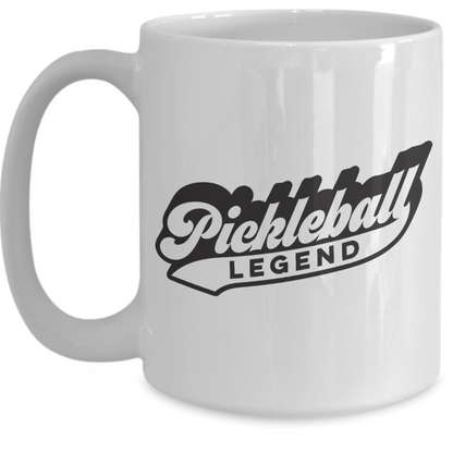 Pickleball Lover Mug