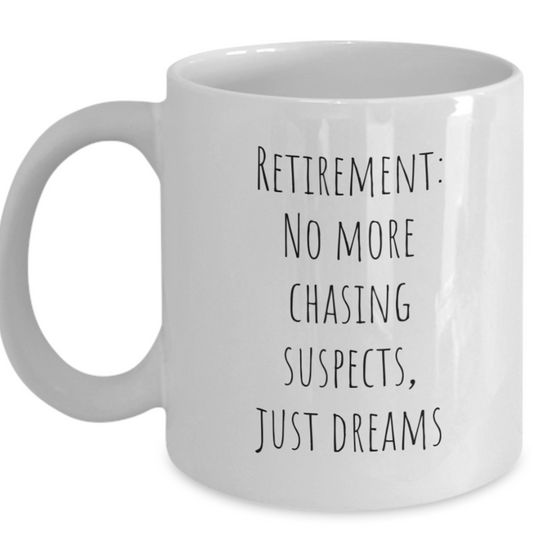 Police Retirement gift