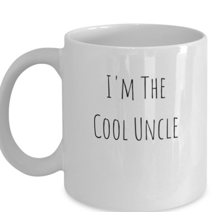 Cool Uncle Mug