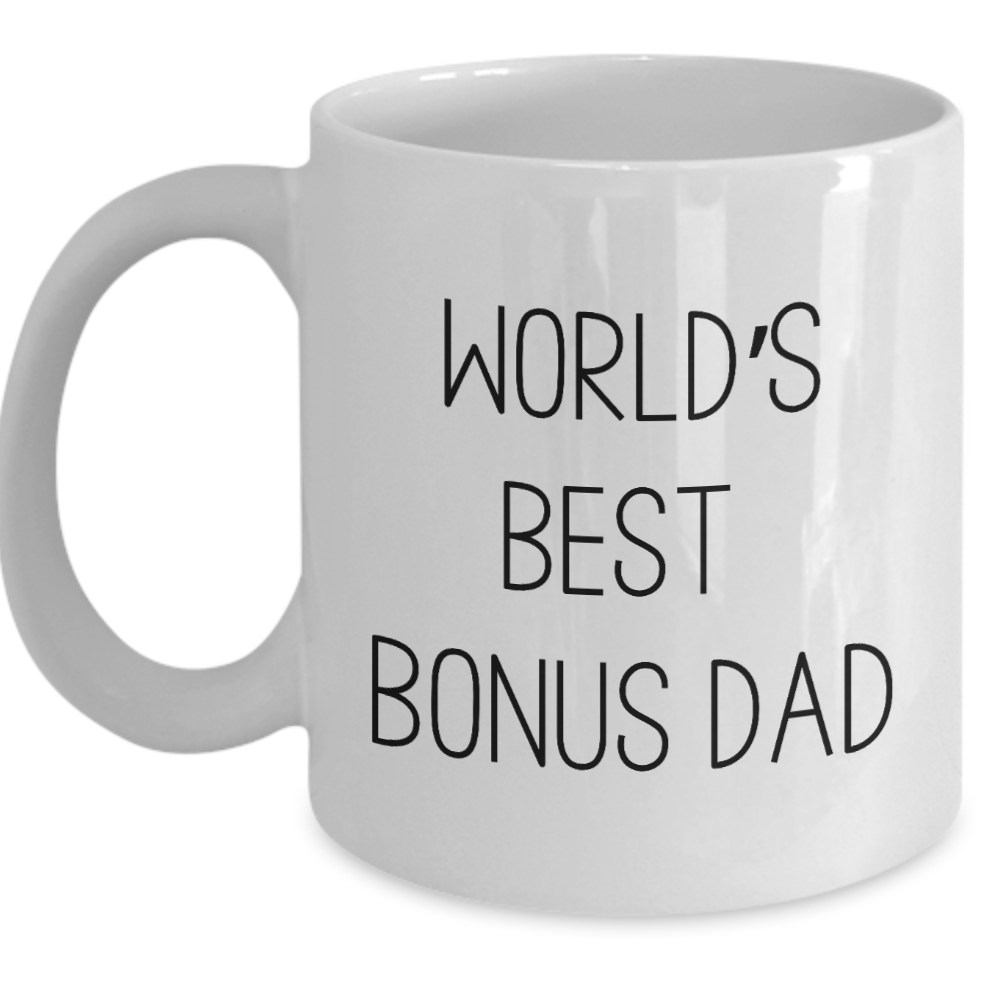 Best Bonus Dad Gift