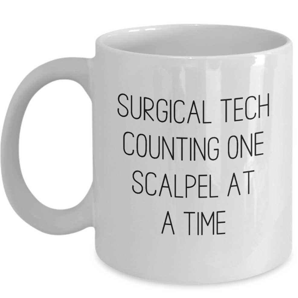 Surgical Tech Gifts