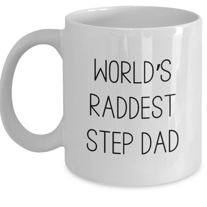 Step Dad Gifts