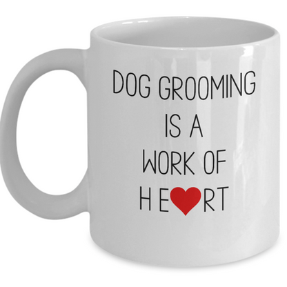 Dog Groomer Gift