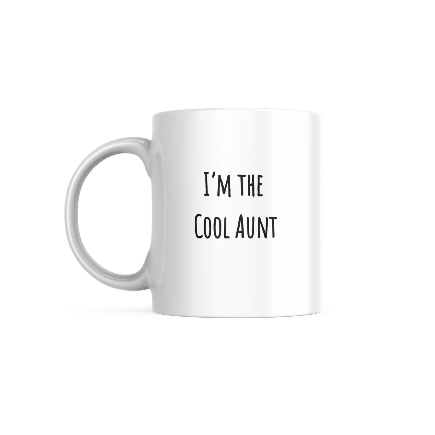 Cool Aunt Mug