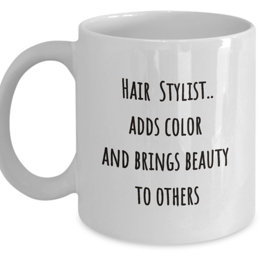 Hair Stylist Gift