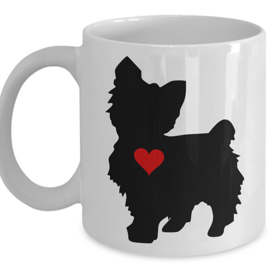 Yorkie Mug