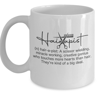 Hair Stylist Mug