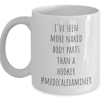 Medical Examiner Gift