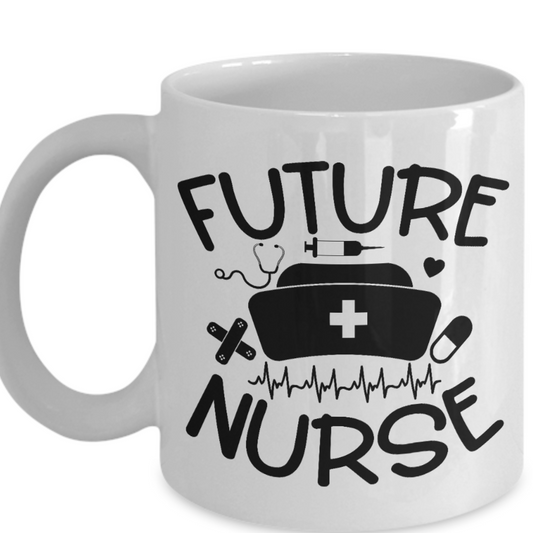 Future Nurse Mug