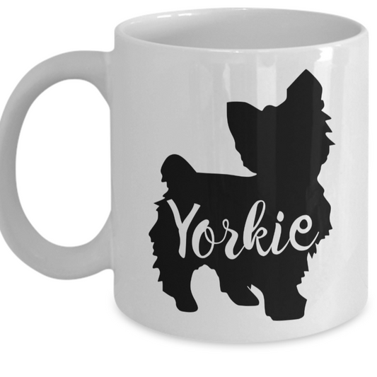 Yorkie Mug