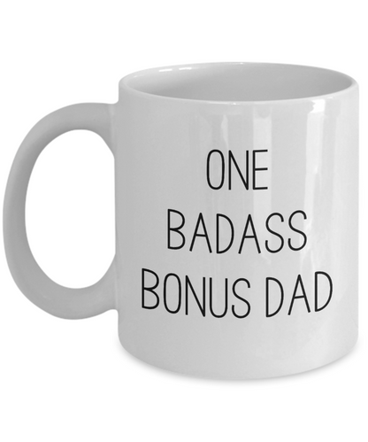 Bonus Dad Gift