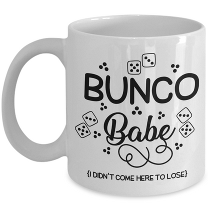 Bunco Gift