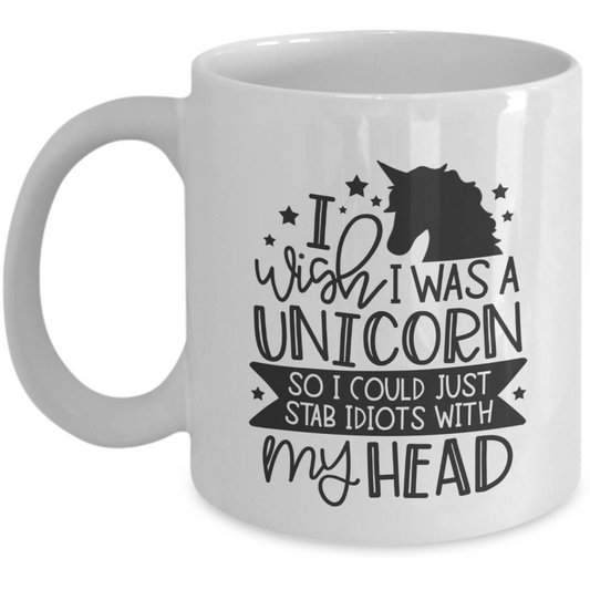 Unicorn Mug