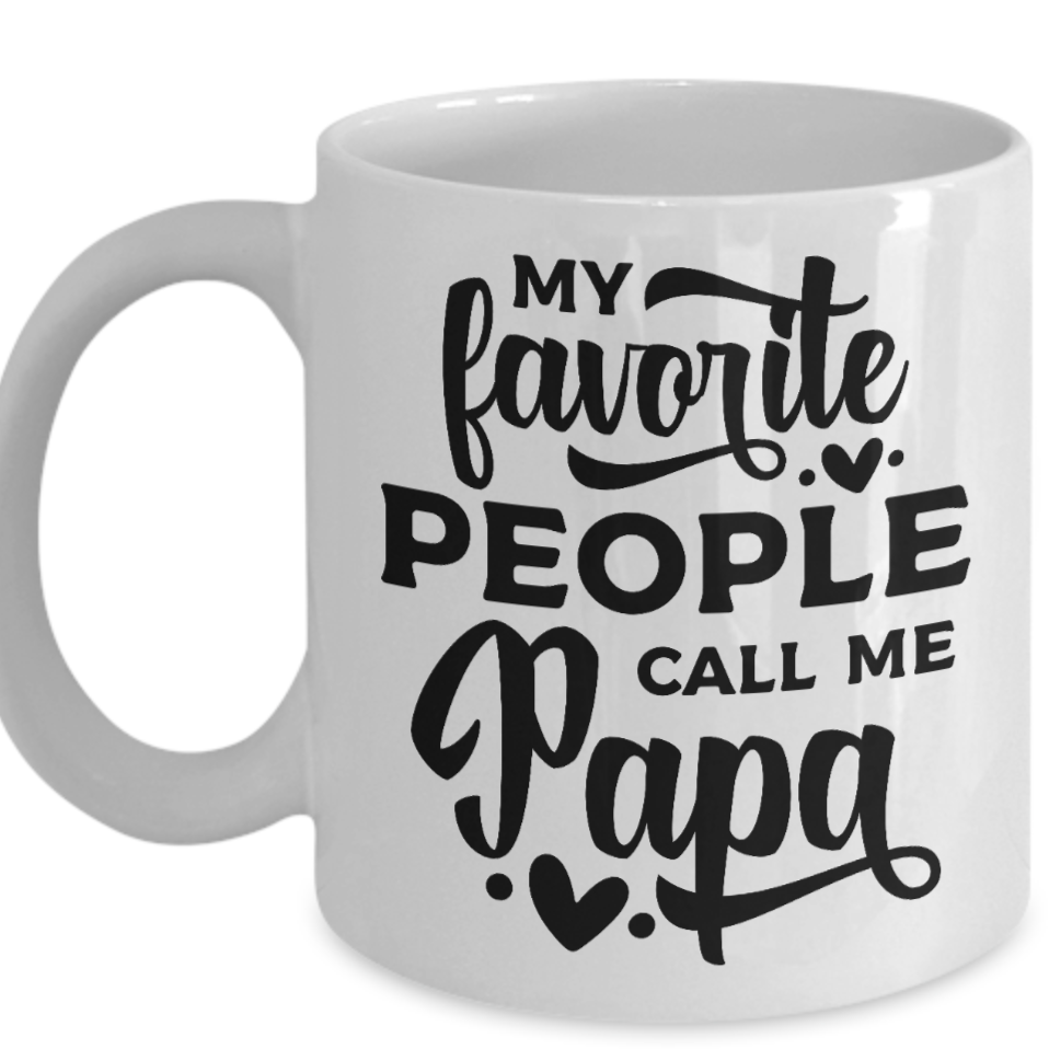 Papa Gift