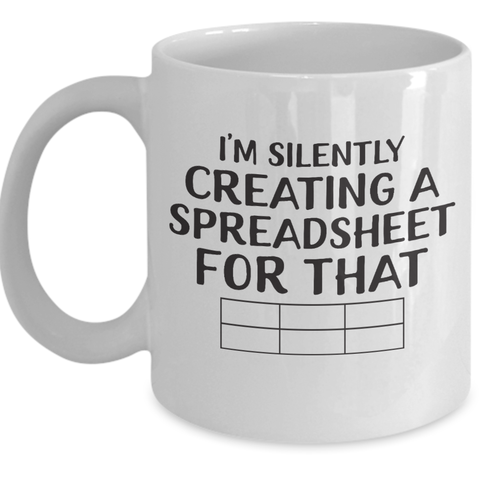 Accountant Mug