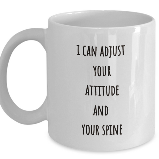 Attitude and Spine Adjust