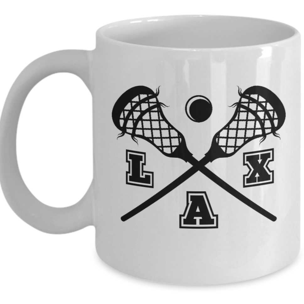 Lacrosse - LAX Mug