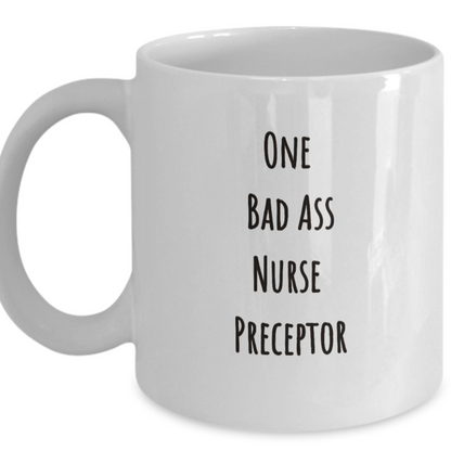 Nurse Preceptor Gift