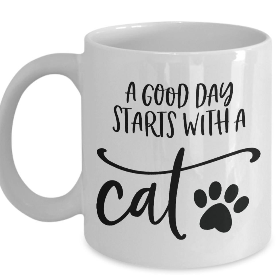 Cat Lover Gift