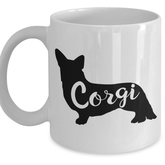 Corgi Mug