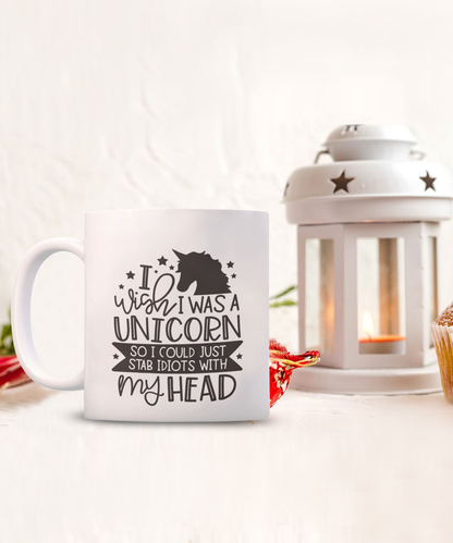 Unicorn Mug