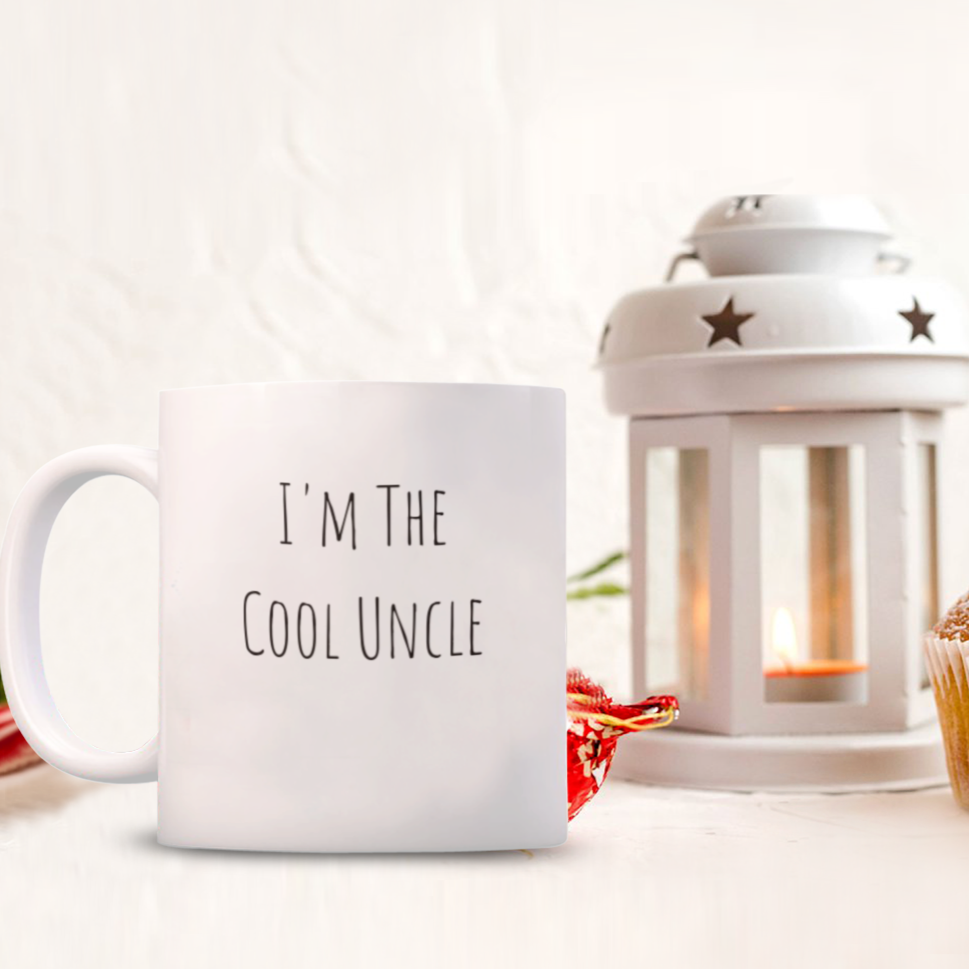 Cool Uncle Mug