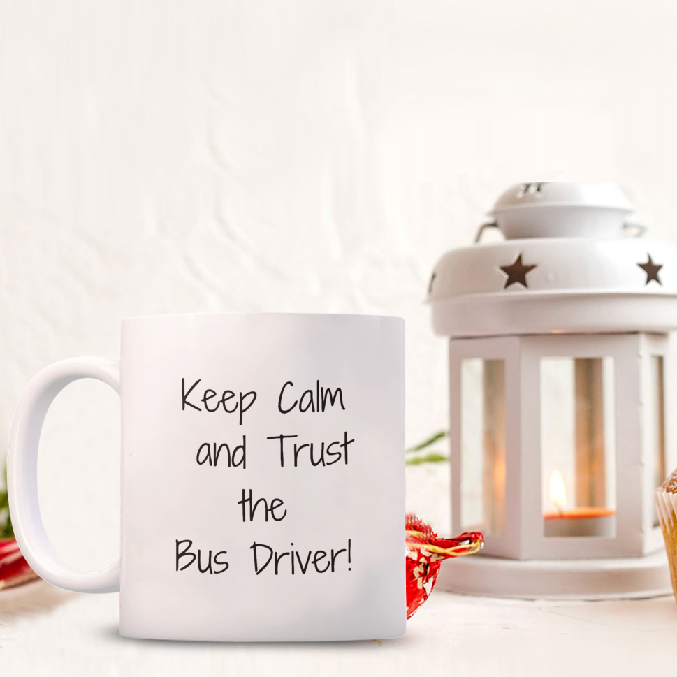 Bus Driver Gift