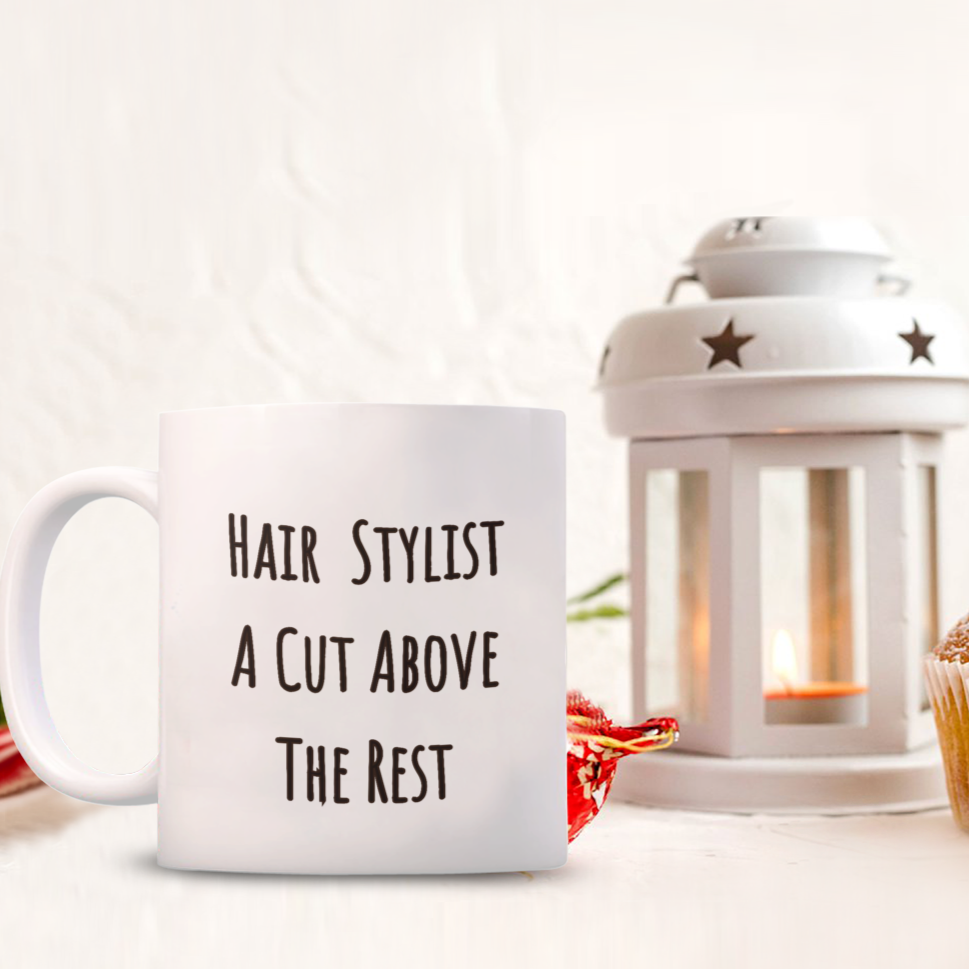 Hair Stylist Cup