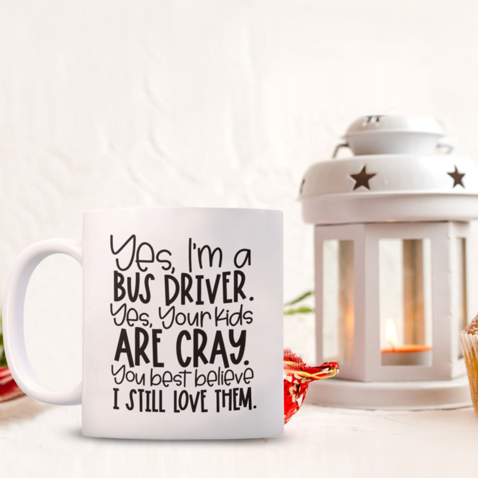 School Bus Driver Gift