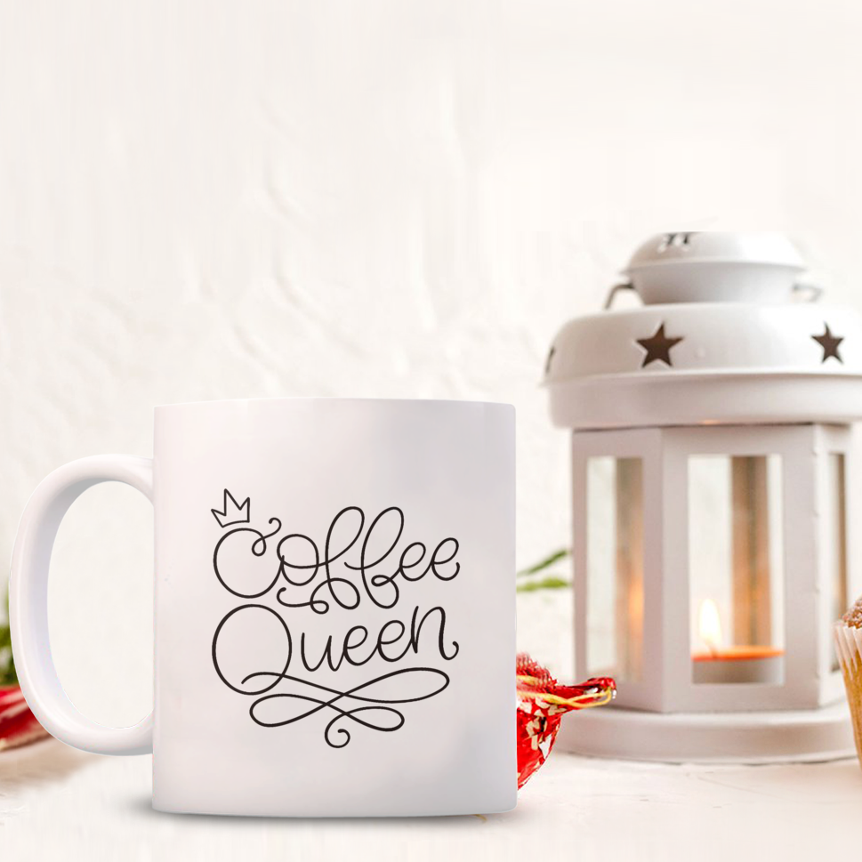 Coffee Queen Mug