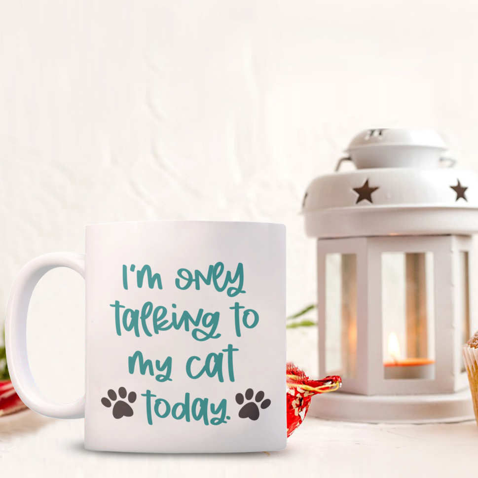 Cat Lover Mug