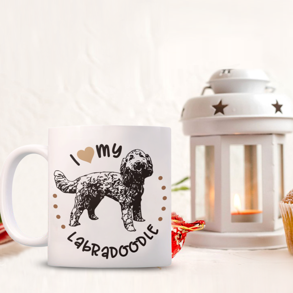 Labradoodle Gift