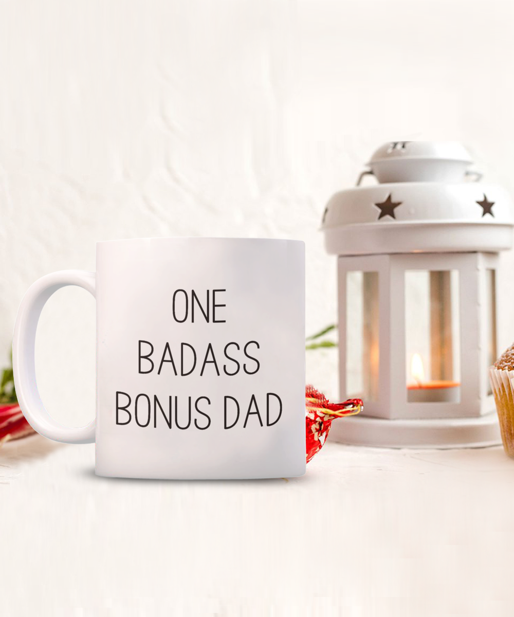 Bonus Dad Gift