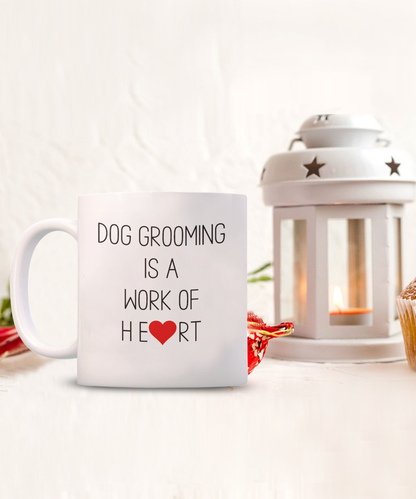 Dog Groomer Gift