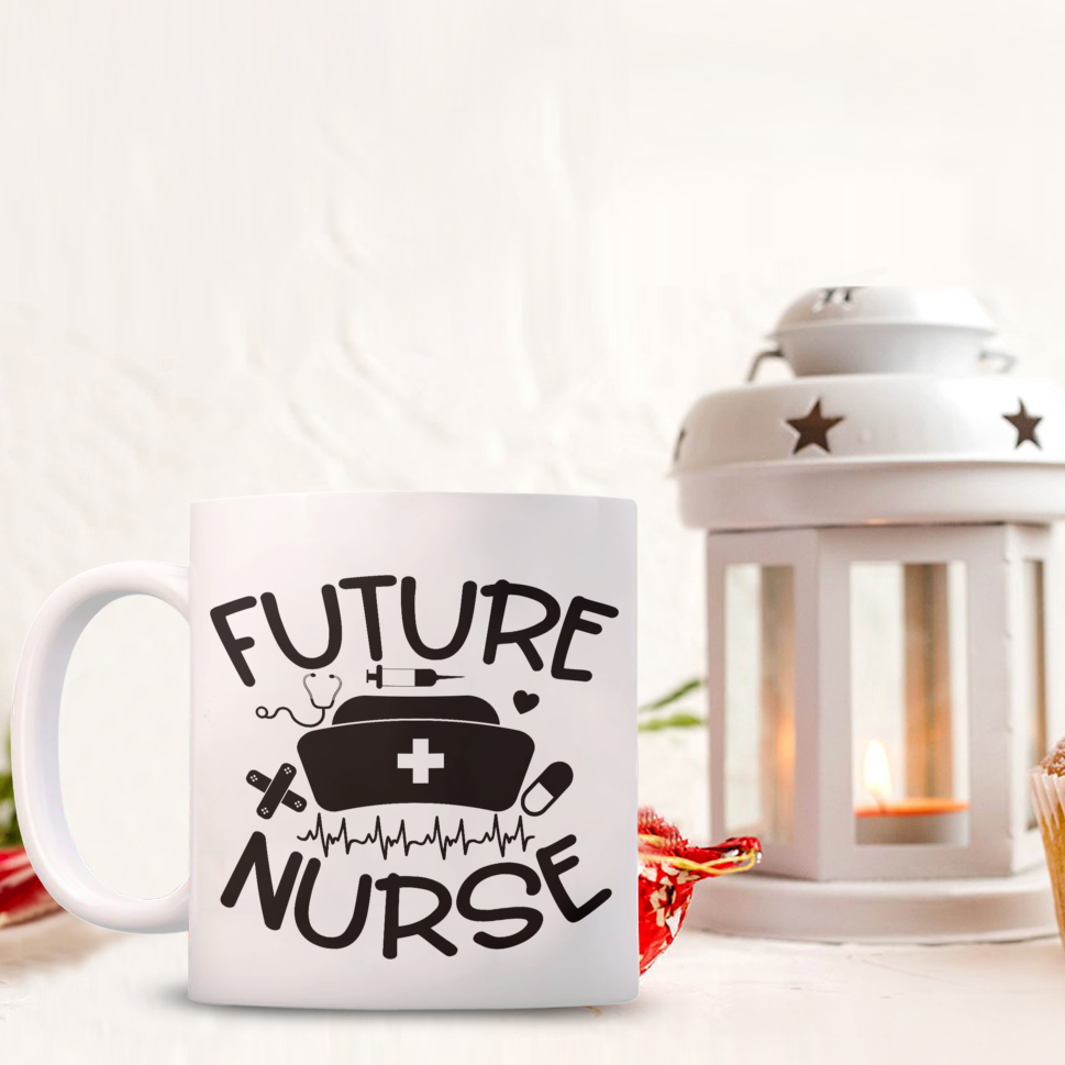 Future Nurse Mug