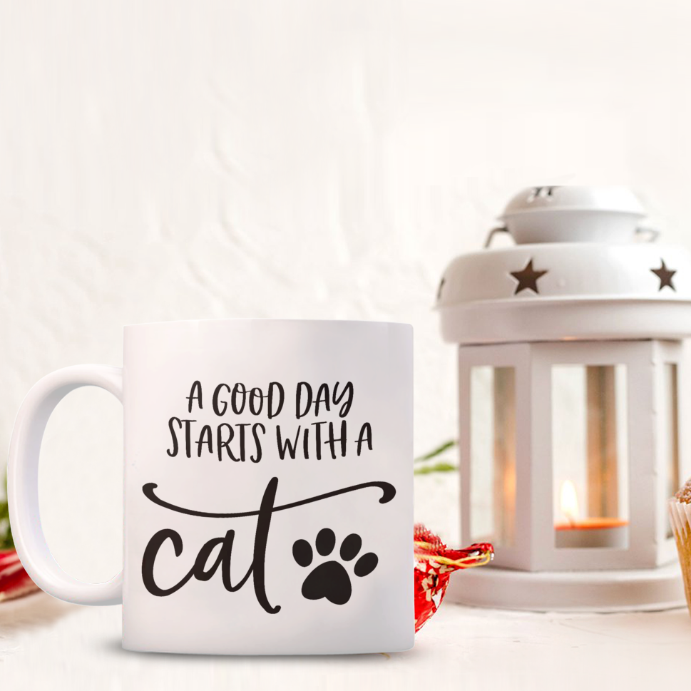 Cat Lover Gift