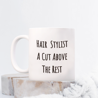 Hair Stylist Cup