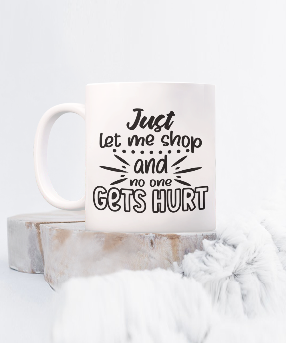 Friendsgiving Shopping Mug