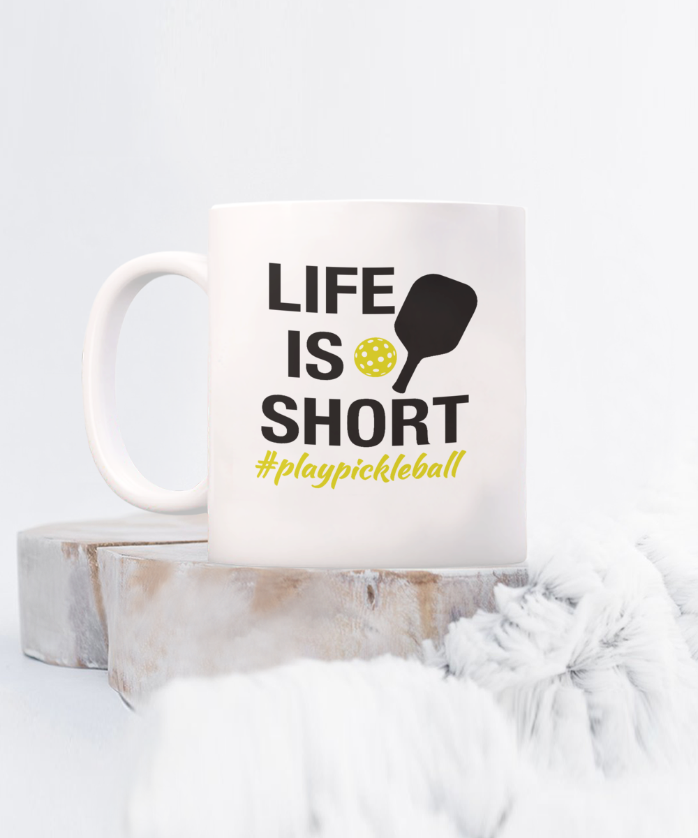 Pickleball Mug