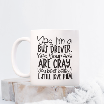 School Bus Driver Gift