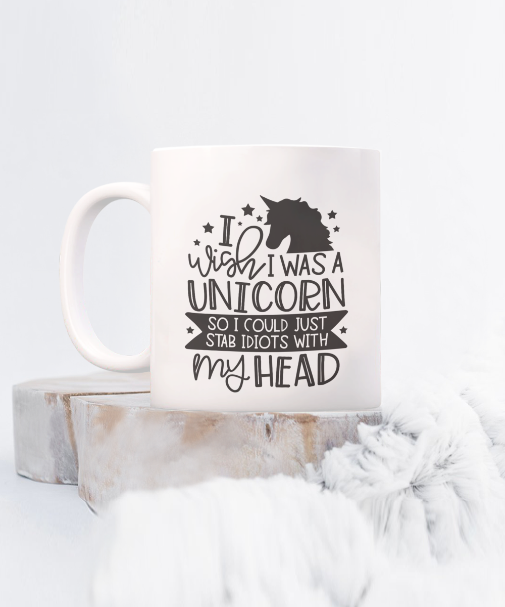 Unicorn Mug